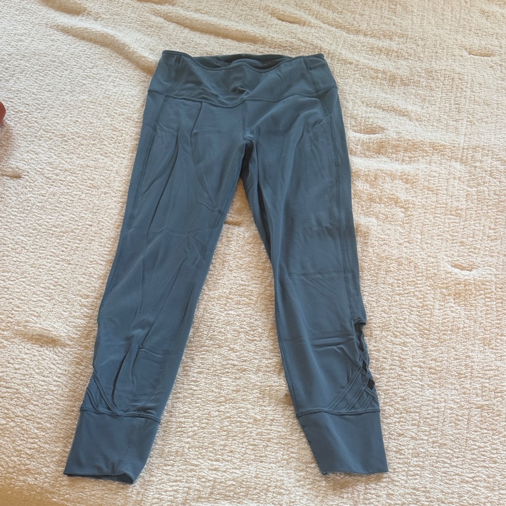 lululemon athletica Gray Leggings